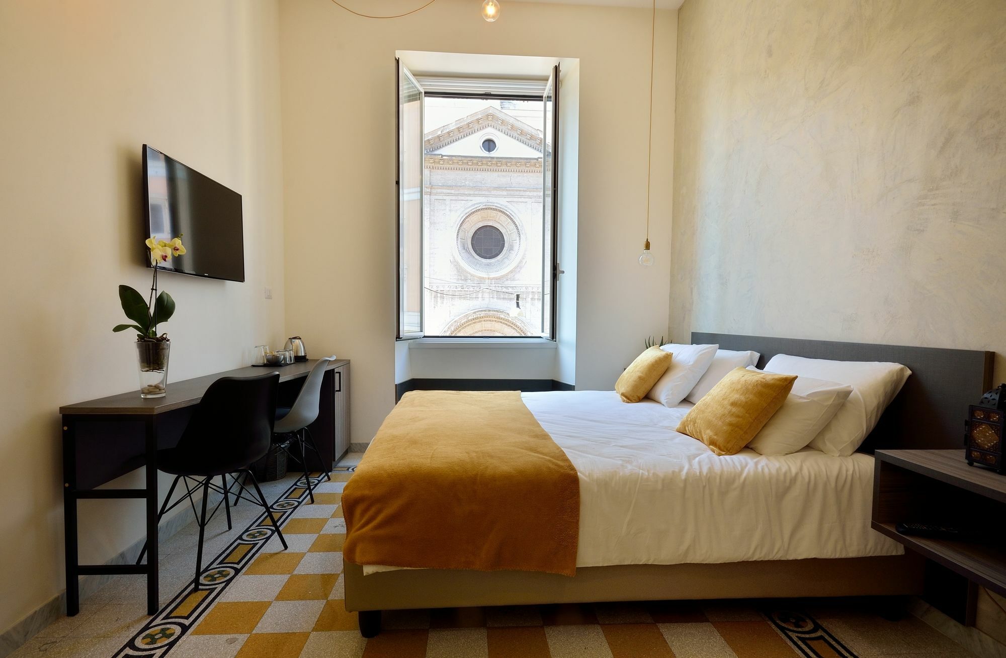 Room With A View 105 Rome Buitenkant foto