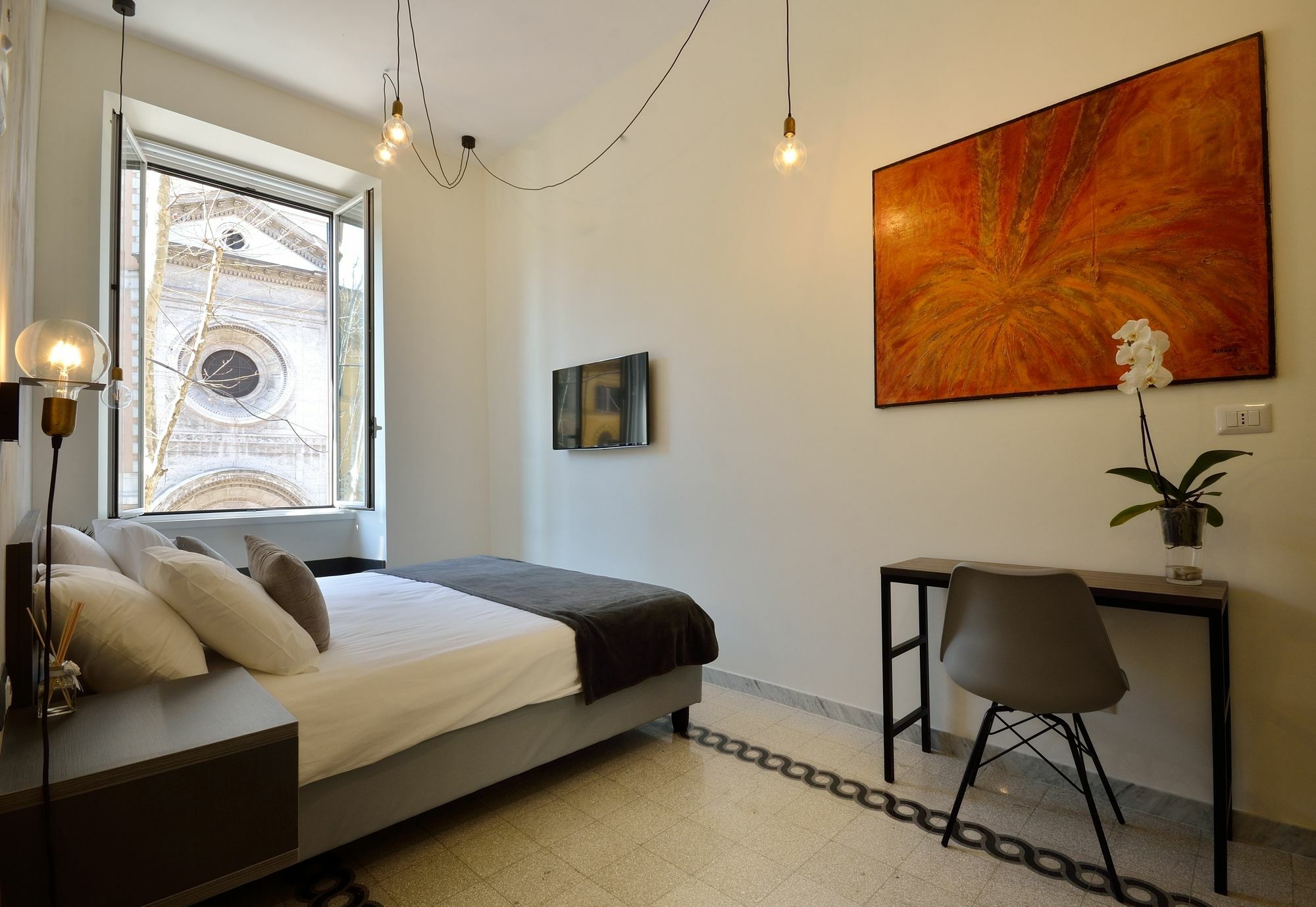 Room With A View 105 Rome Buitenkant foto