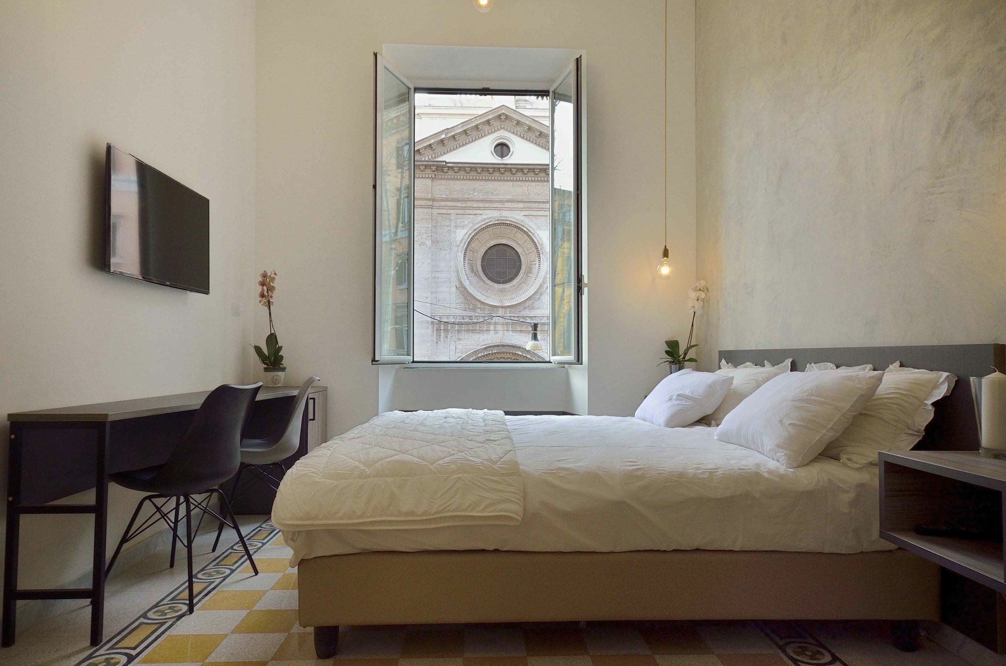 Room With A View 105 Rome Buitenkant foto